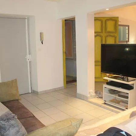 Le Saint Francois Apartamento *