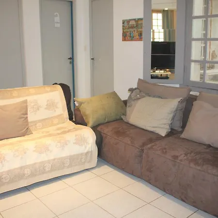 Le Saint Francois Apartamento